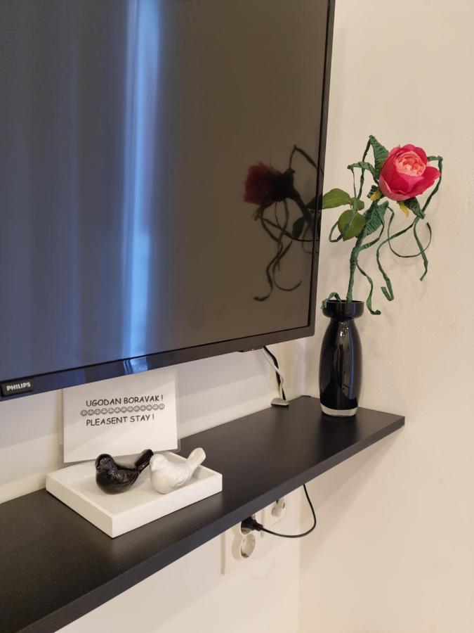 Rooms Tisa Old Town Zadar Ngoại thất bức ảnh