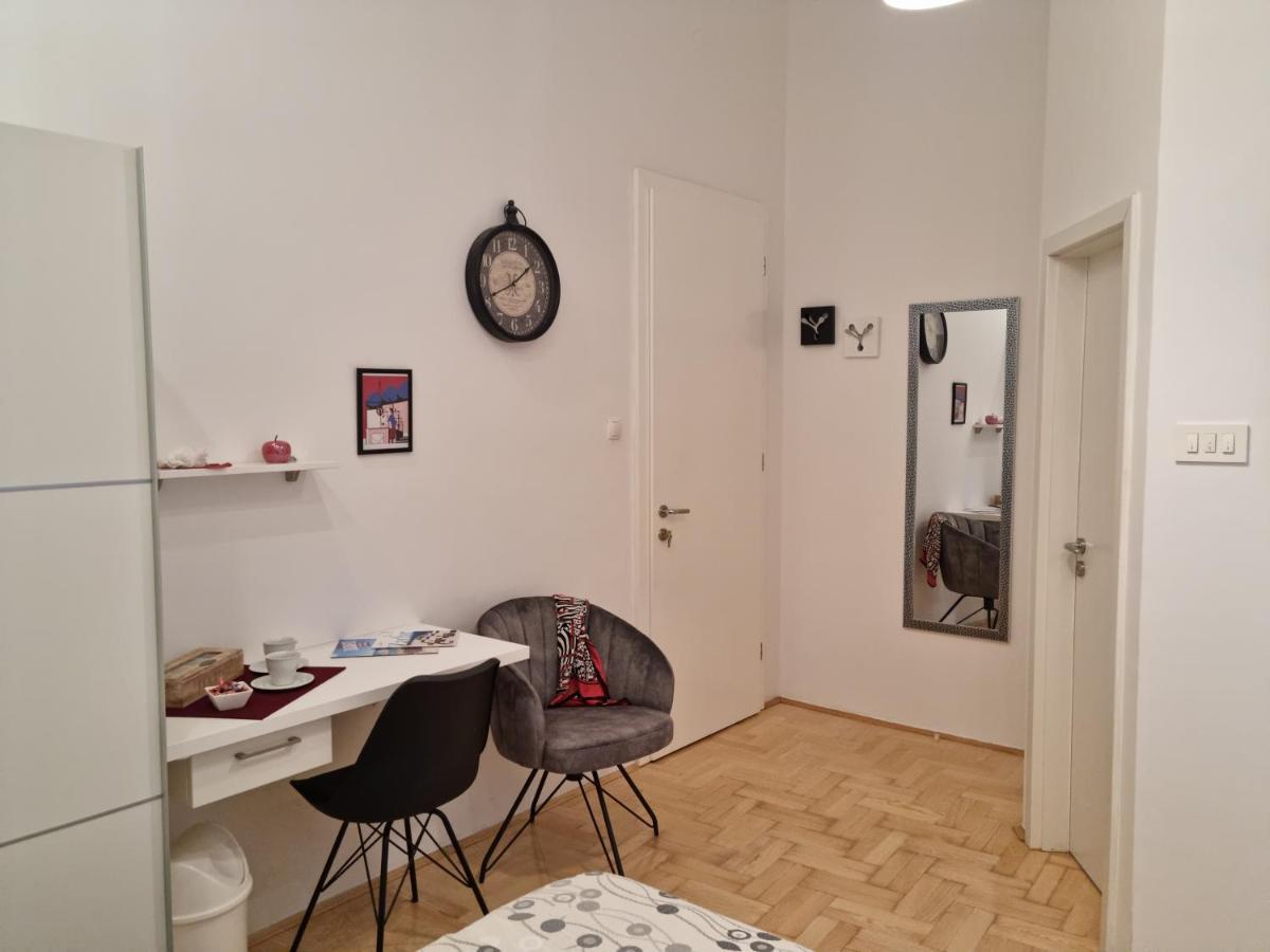 Rooms Tisa Old Town Zadar Ngoại thất bức ảnh