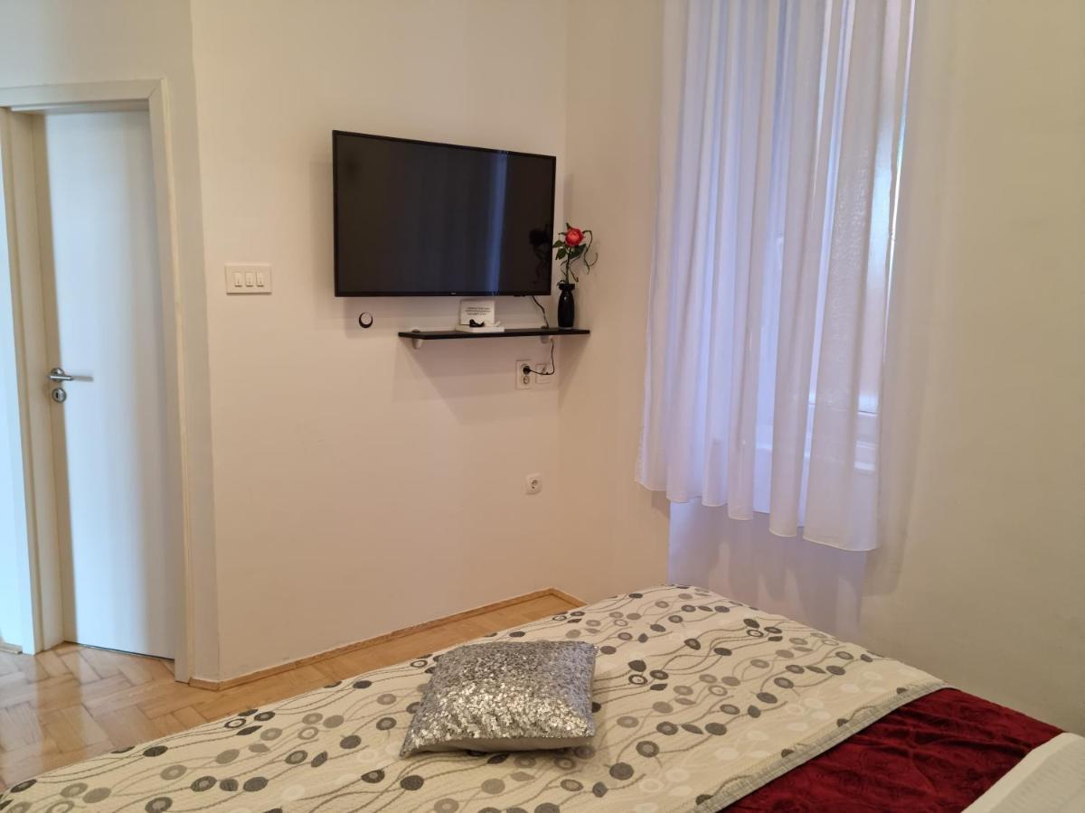 Rooms Tisa Old Town Zadar Ngoại thất bức ảnh