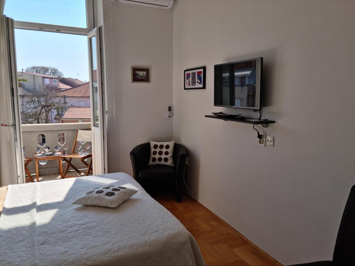 Rooms Tisa Old Town Zadar Ngoại thất bức ảnh