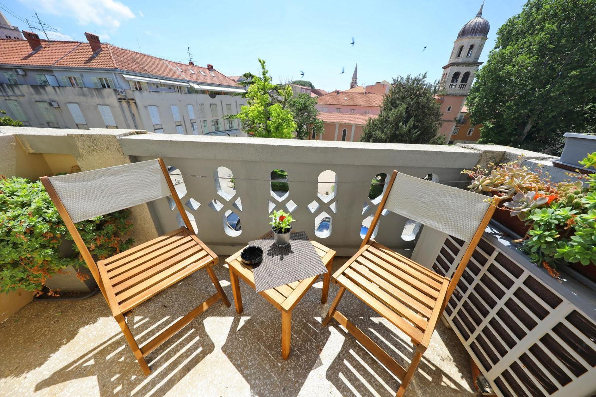 Rooms Tisa Old Town Zadar Ngoại thất bức ảnh