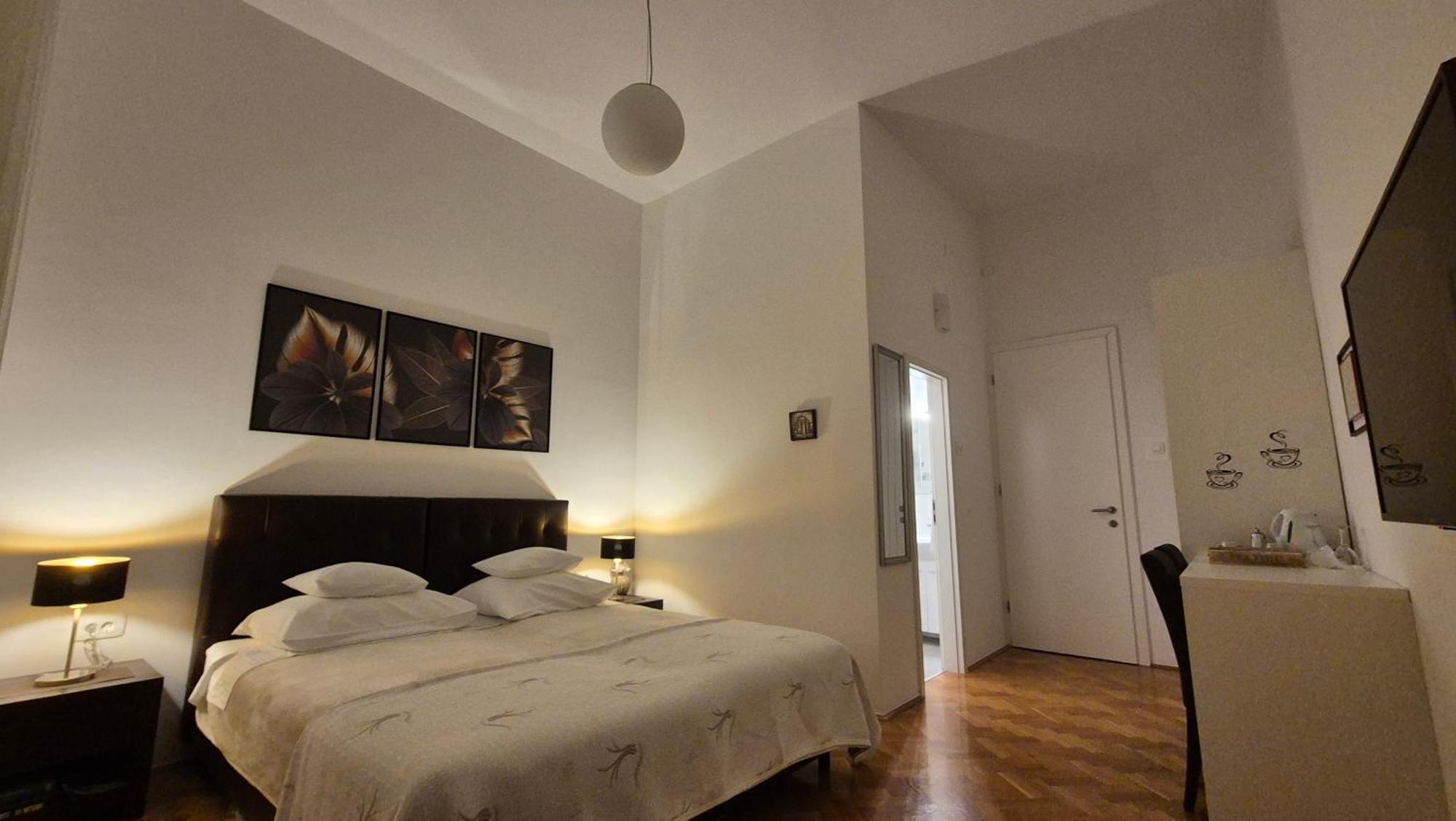 Rooms Tisa Old Town Zadar Ngoại thất bức ảnh