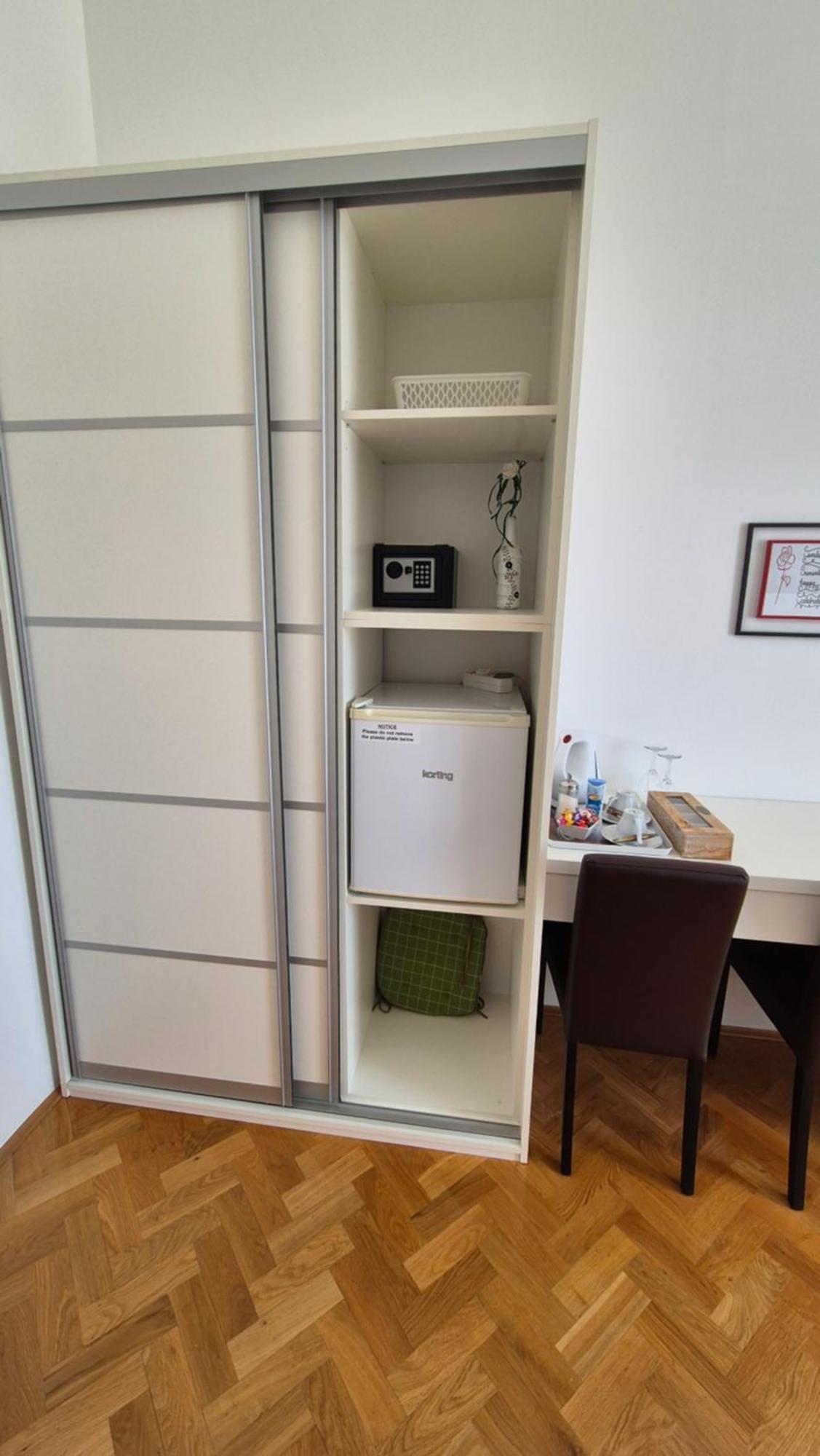 Rooms Tisa Old Town Zadar Ngoại thất bức ảnh