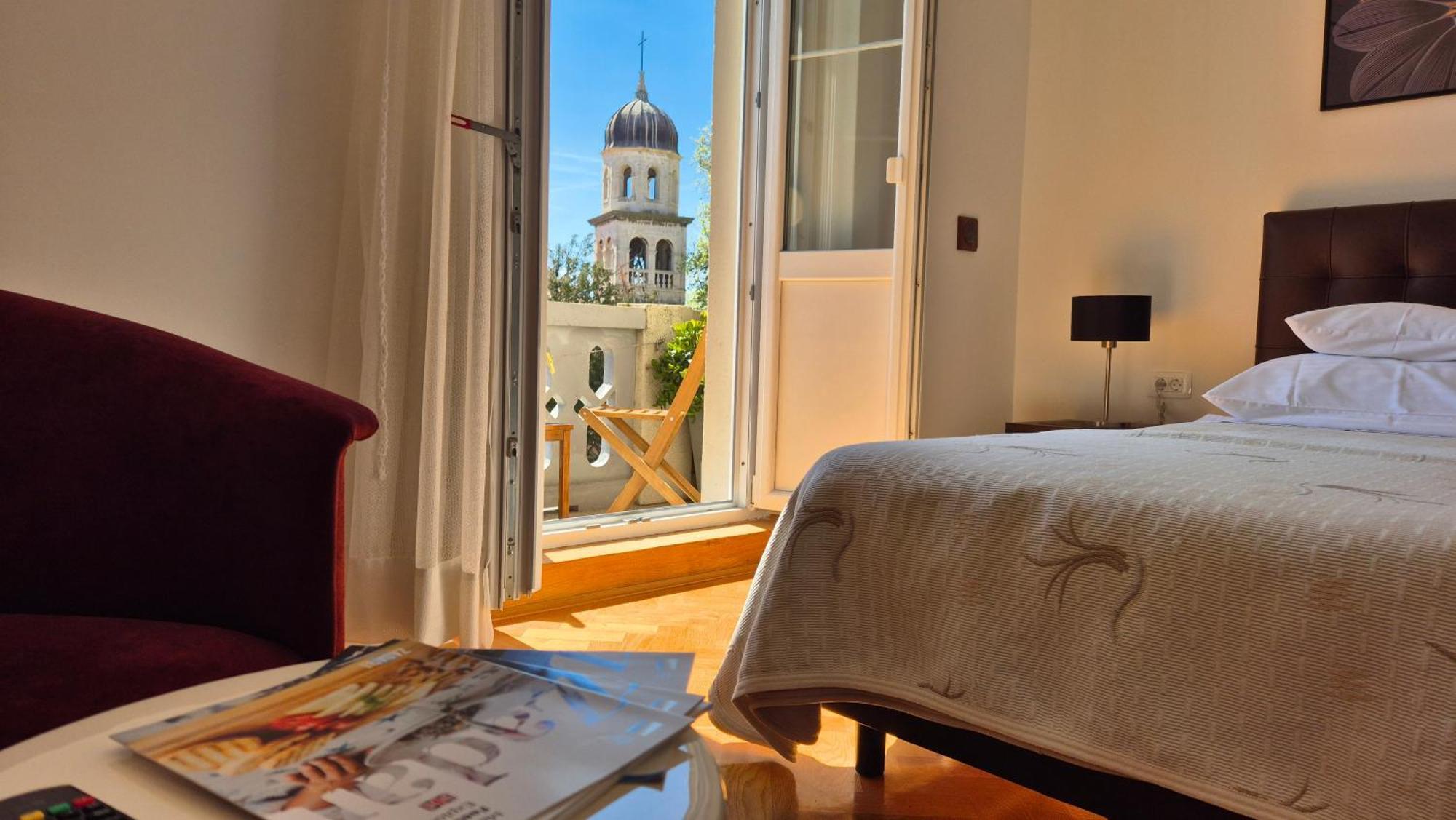 Rooms Tisa Old Town Zadar Ngoại thất bức ảnh
