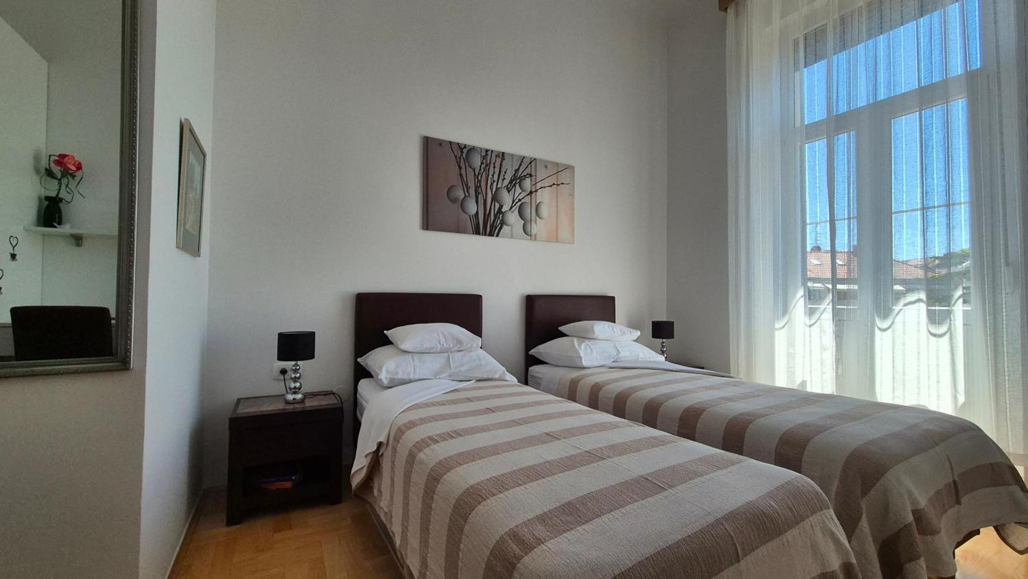 Rooms Tisa Old Town Zadar Ngoại thất bức ảnh