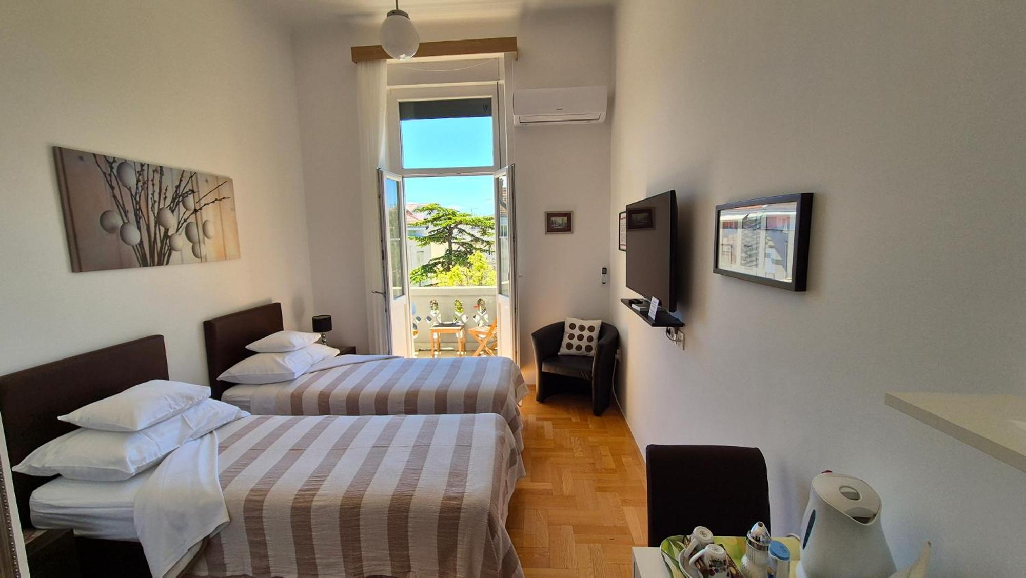 Rooms Tisa Old Town Zadar Ngoại thất bức ảnh