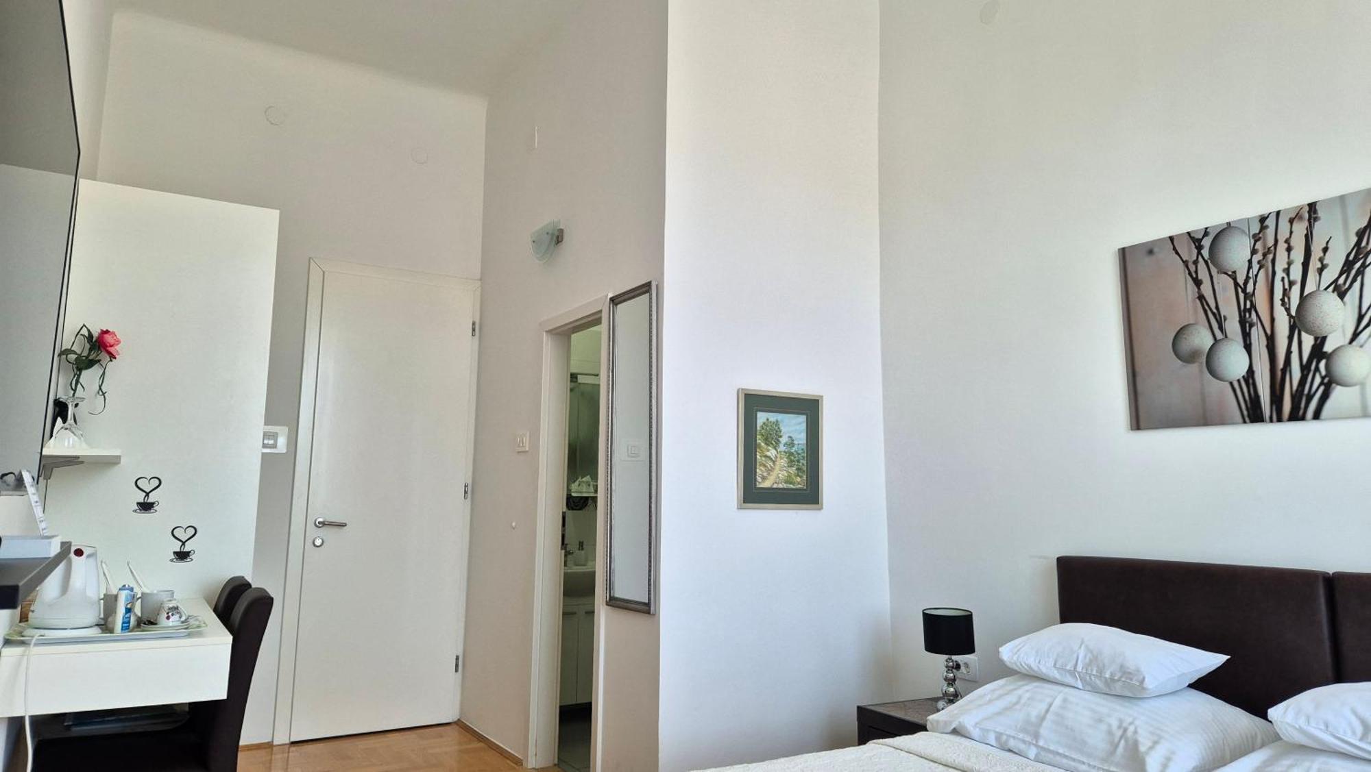 Rooms Tisa Old Town Zadar Ngoại thất bức ảnh