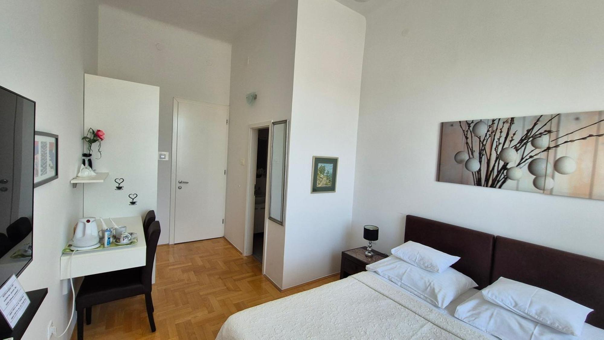 Rooms Tisa Old Town Zadar Ngoại thất bức ảnh