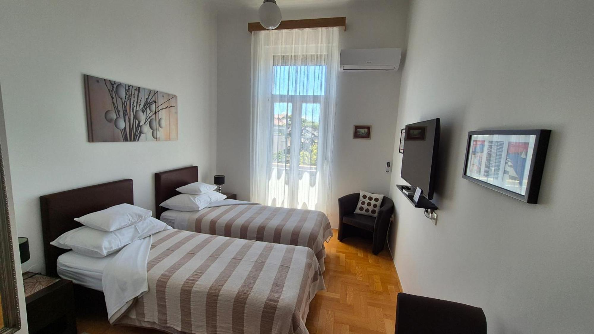 Rooms Tisa Old Town Zadar Ngoại thất bức ảnh