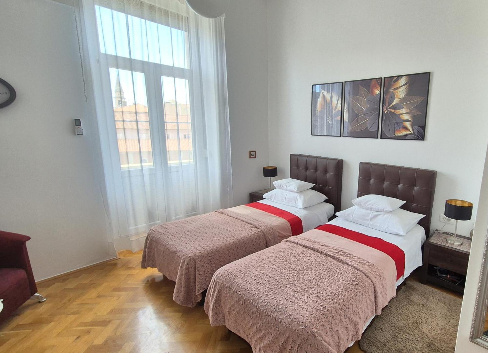 Rooms Tisa Old Town Zadar Ngoại thất bức ảnh