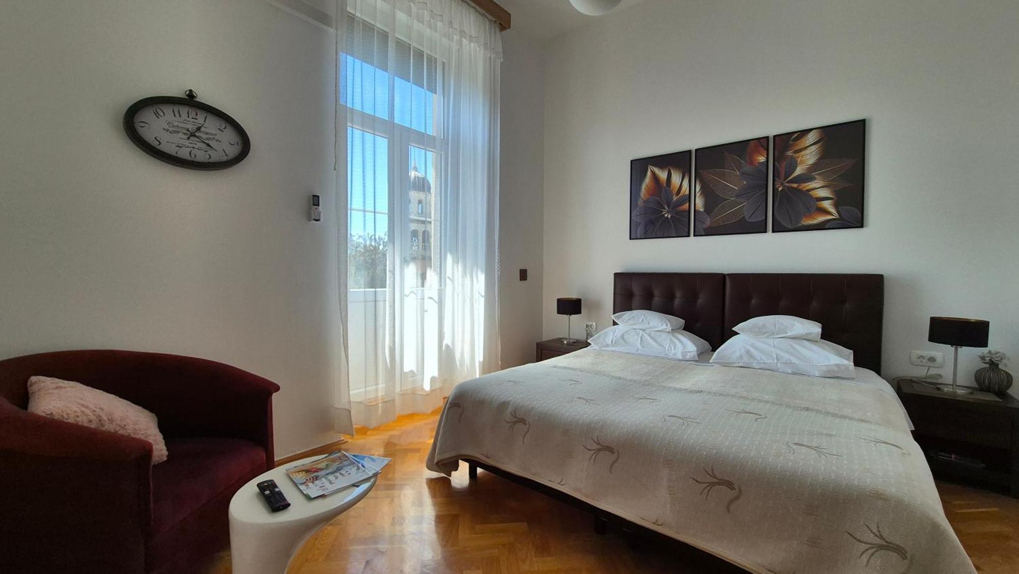 Rooms Tisa Old Town Zadar Ngoại thất bức ảnh