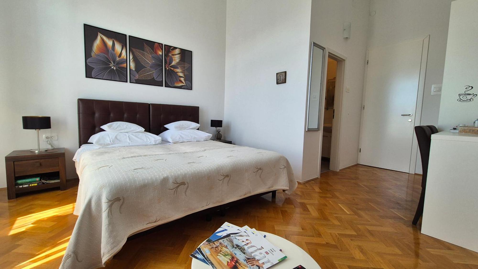 Rooms Tisa Old Town Zadar Ngoại thất bức ảnh