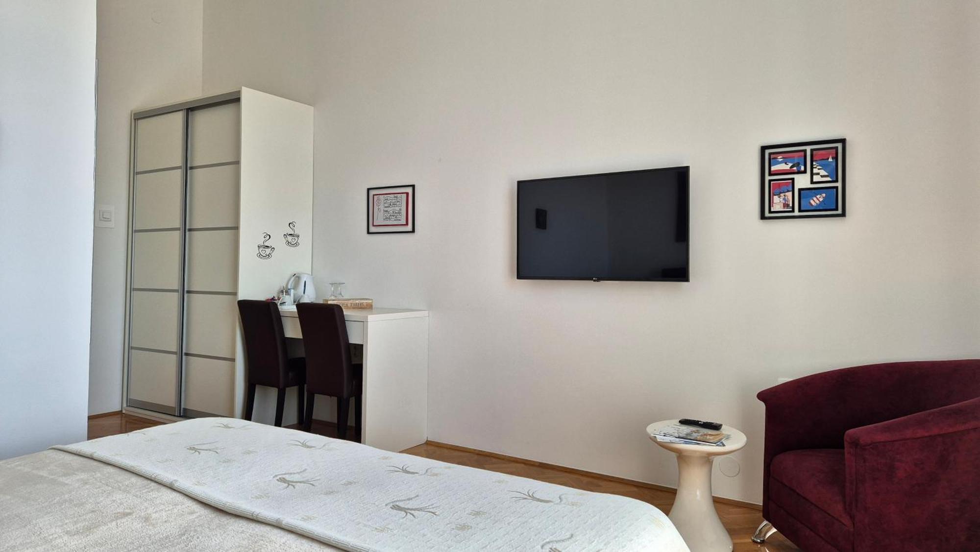 Rooms Tisa Old Town Zadar Ngoại thất bức ảnh