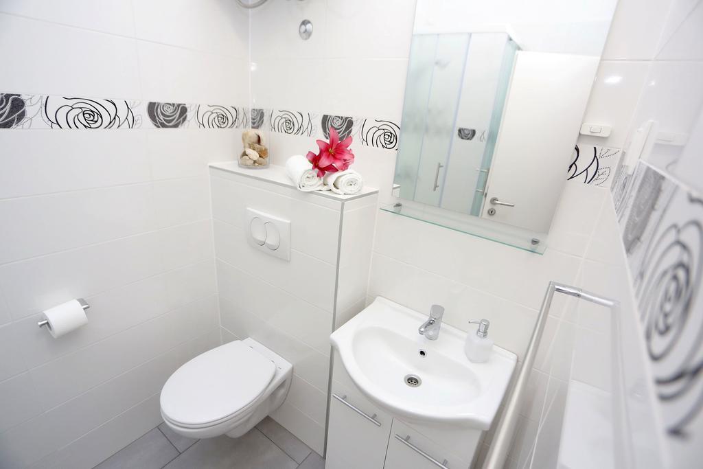 Rooms Tisa Old Town Zadar Ngoại thất bức ảnh