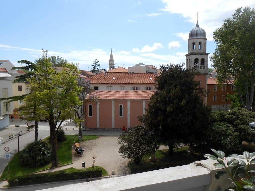 Rooms Tisa Old Town Zadar Ngoại thất bức ảnh