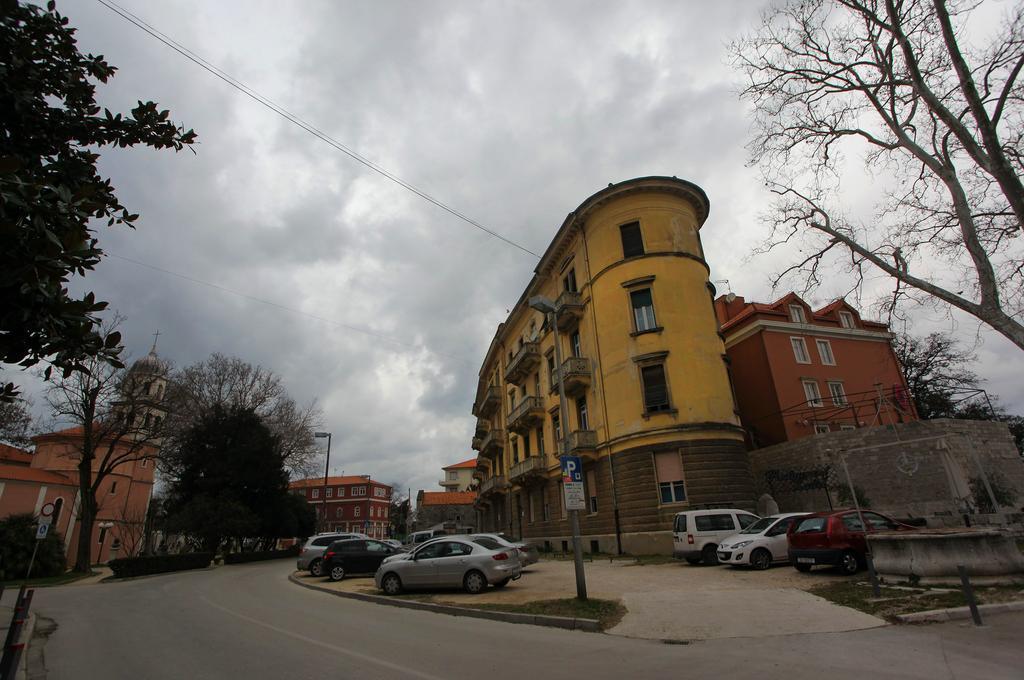 Rooms Tisa Old Town Zadar Ngoại thất bức ảnh