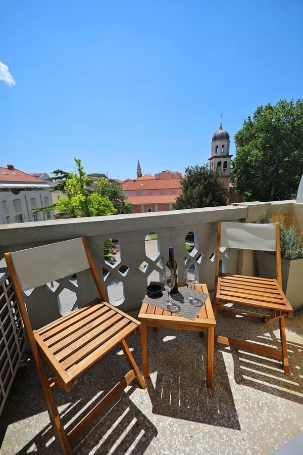 Rooms Tisa Old Town Zadar Ngoại thất bức ảnh