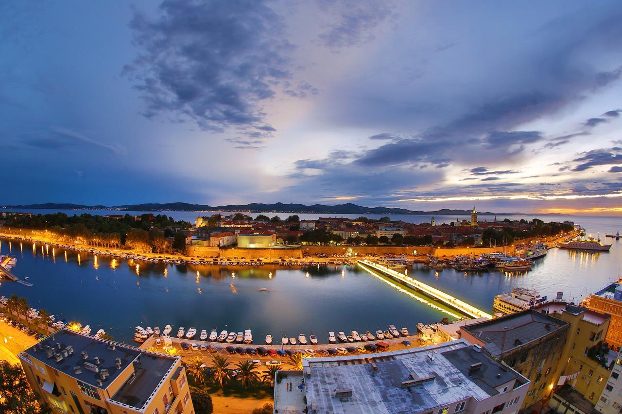 Rooms Tisa Old Town Zadar Ngoại thất bức ảnh