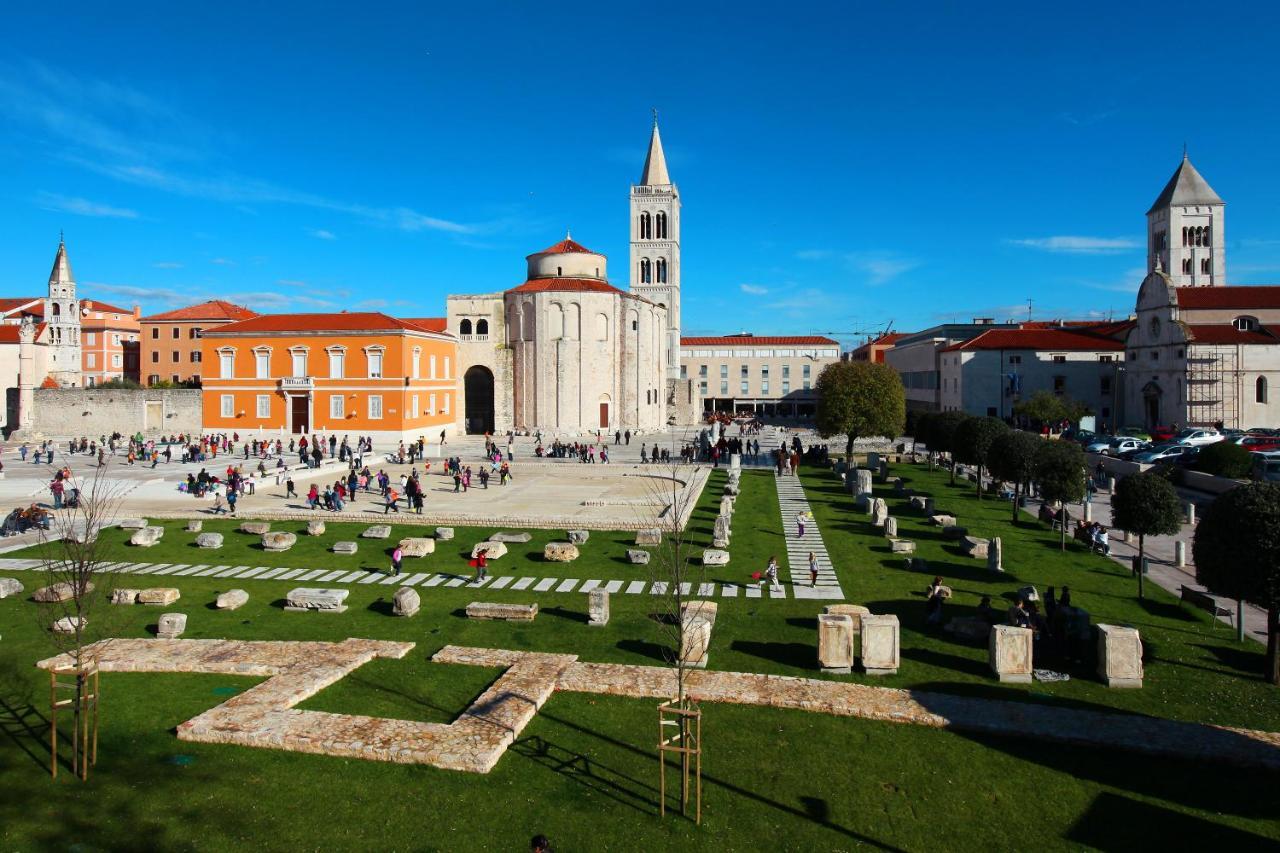 Rooms Tisa Old Town Zadar Ngoại thất bức ảnh