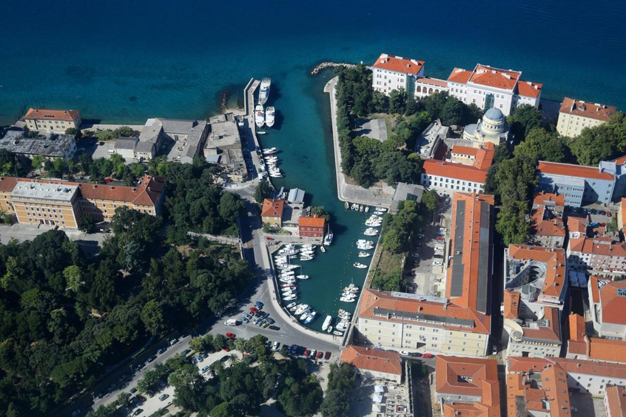 Rooms Tisa Old Town Zadar Ngoại thất bức ảnh