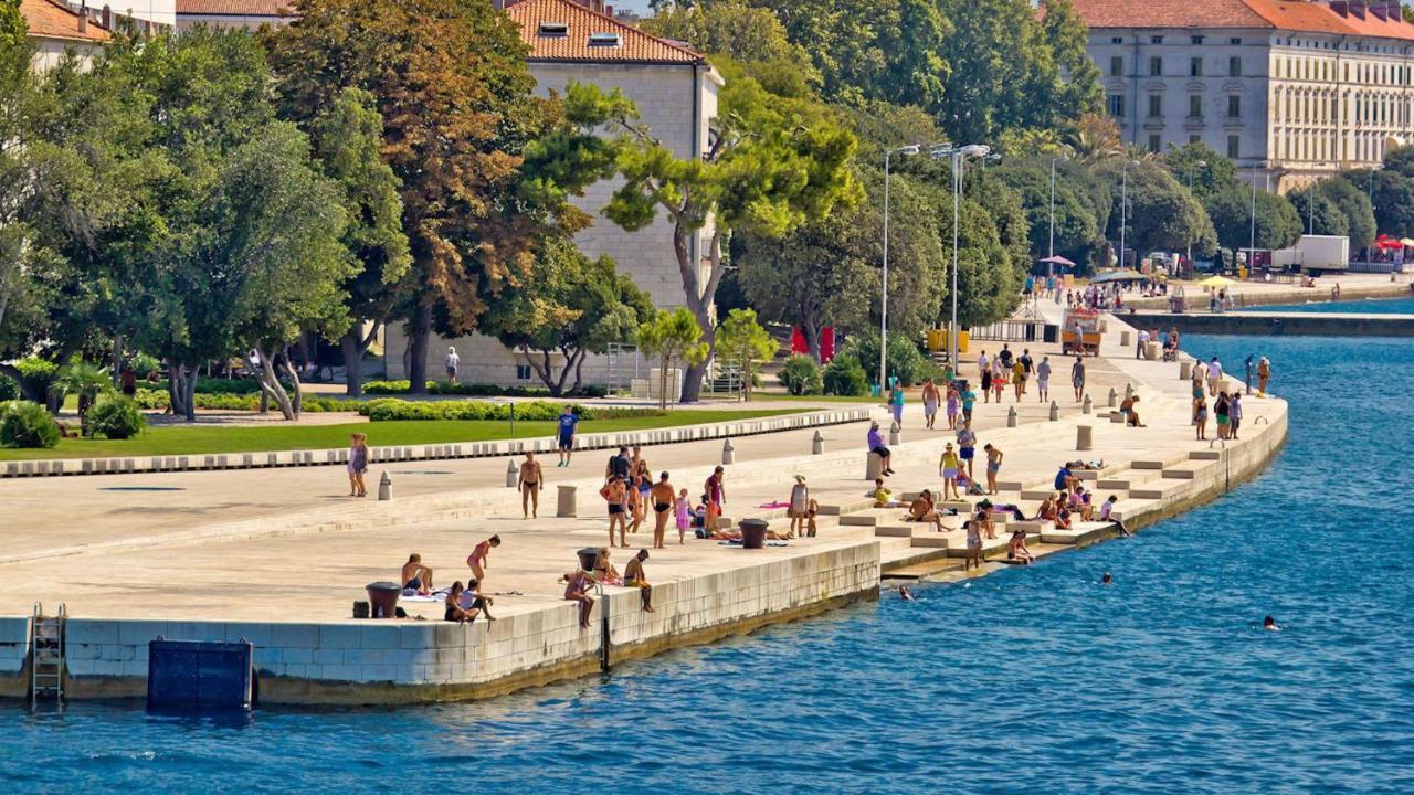 Rooms Tisa Old Town Zadar Ngoại thất bức ảnh